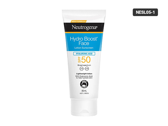 Neutrogena Hydro Boost Face Lotion Sunscreen SPF 50 85ml in Sri Lanka